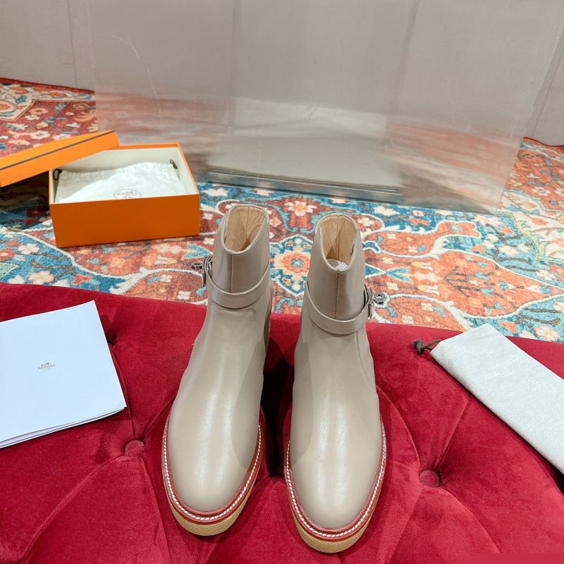 H**mes boots